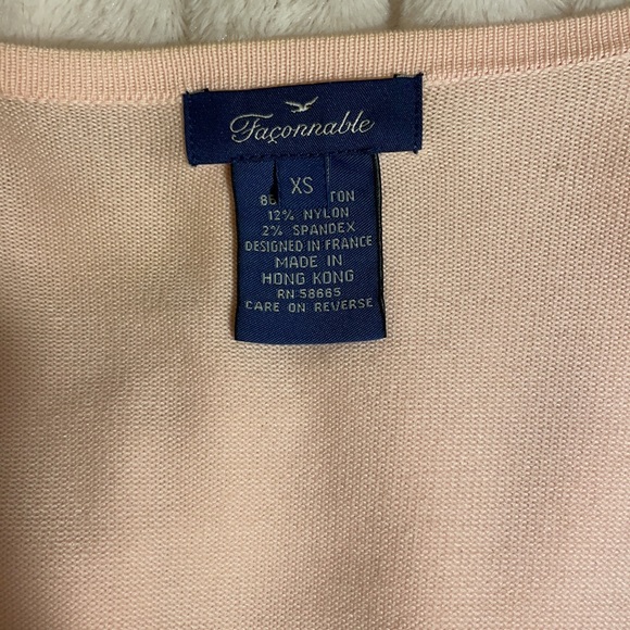 Façonnable Vintage Cardigan Sweater - Picture 10 of 14